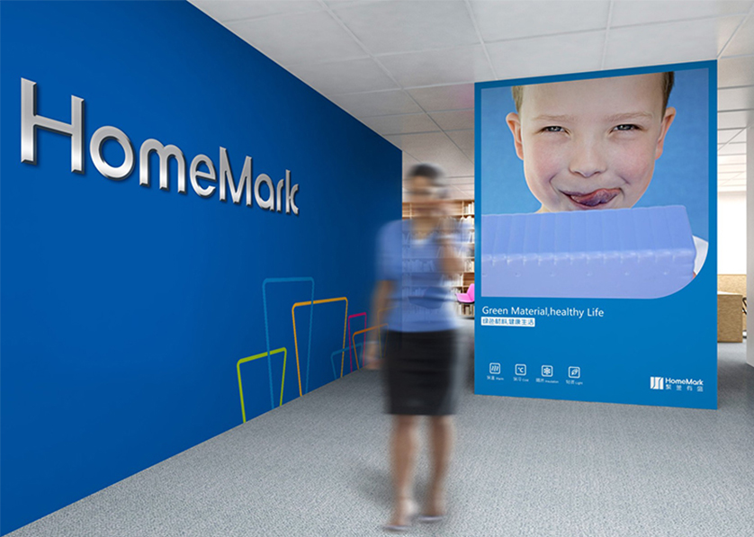 垦利县VI设计比其他城市的设计要高档的多